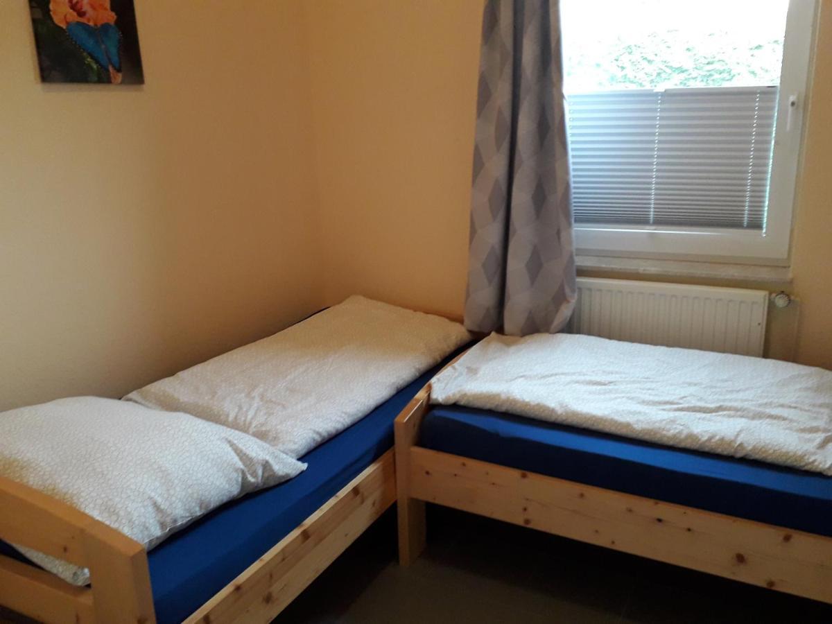 Ferienhaus Pusteblume Papenburg Ngoại thất bức ảnh