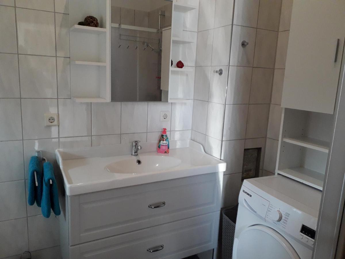 Ferienhaus Pusteblume Papenburg Ngoại thất bức ảnh