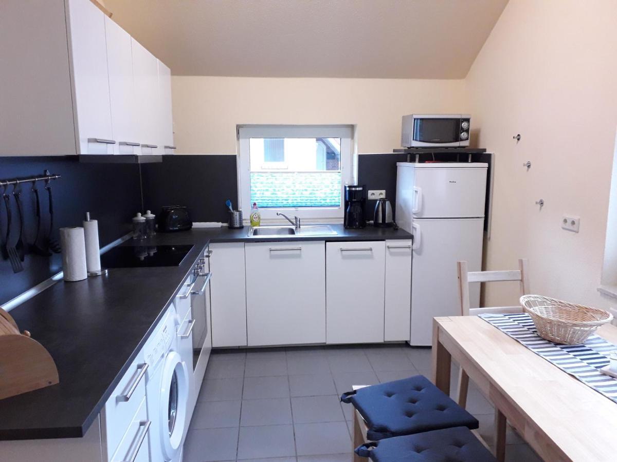 Ferienhaus Pusteblume Papenburg Ngoại thất bức ảnh