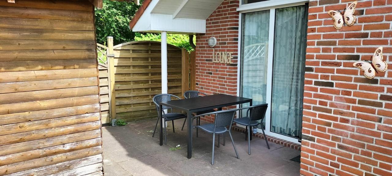 Ferienhaus Pusteblume Papenburg Ngoại thất bức ảnh
